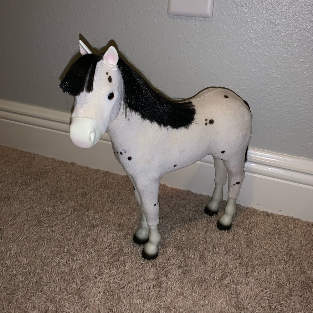 American Girl Doll Kaya’s horse!